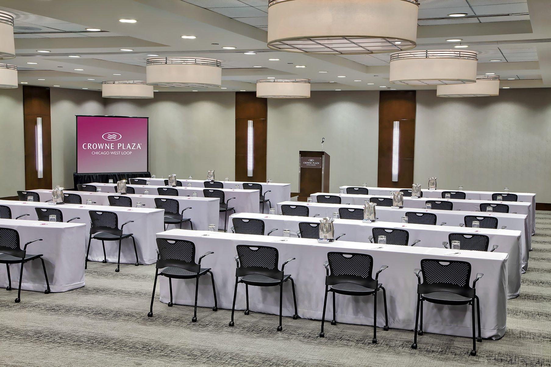 Crowne Plaza - Chicago West Loop By Ihg Hotel Luaran gambar