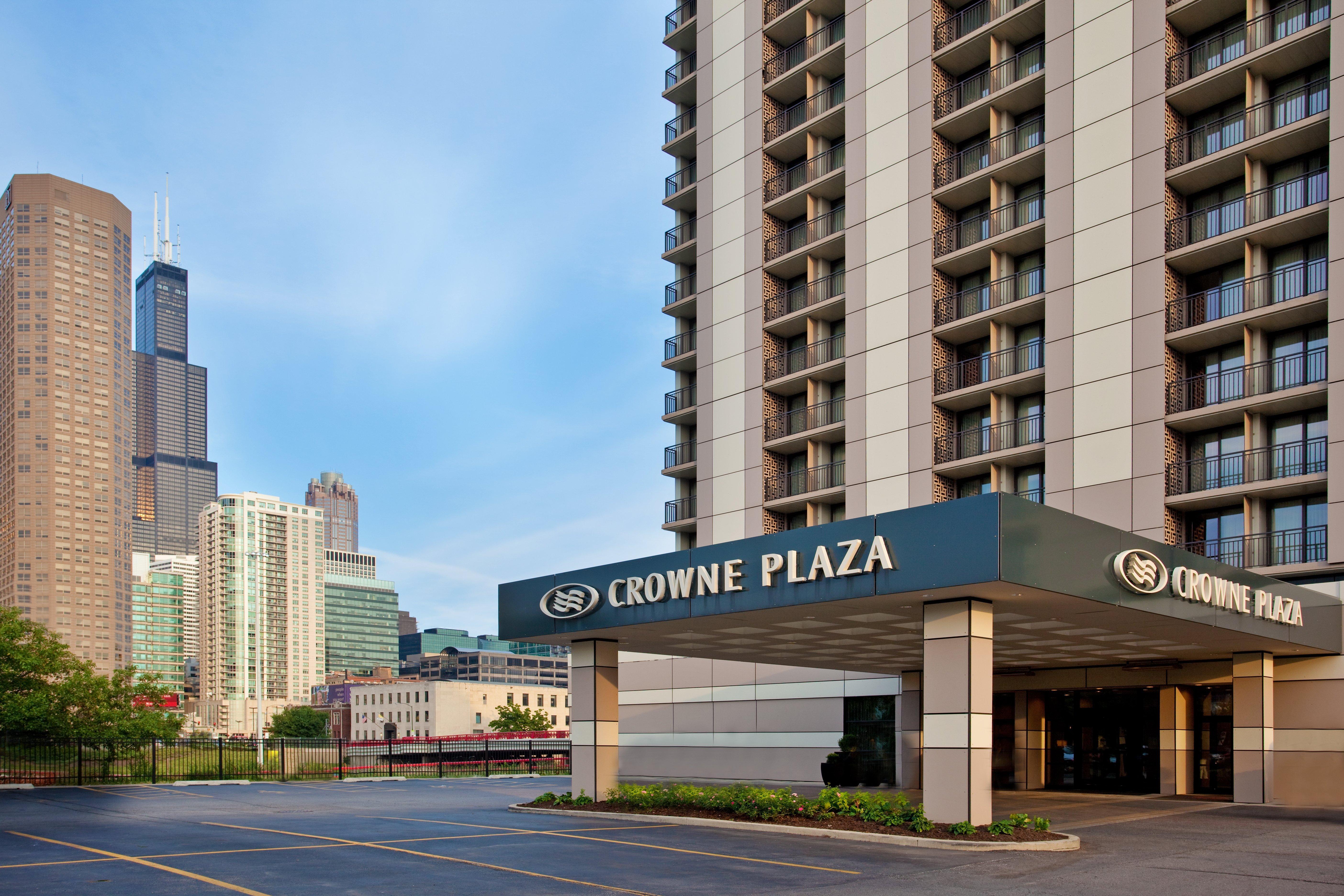 Crowne Plaza - Chicago West Loop By Ihg Hotel Luaran gambar