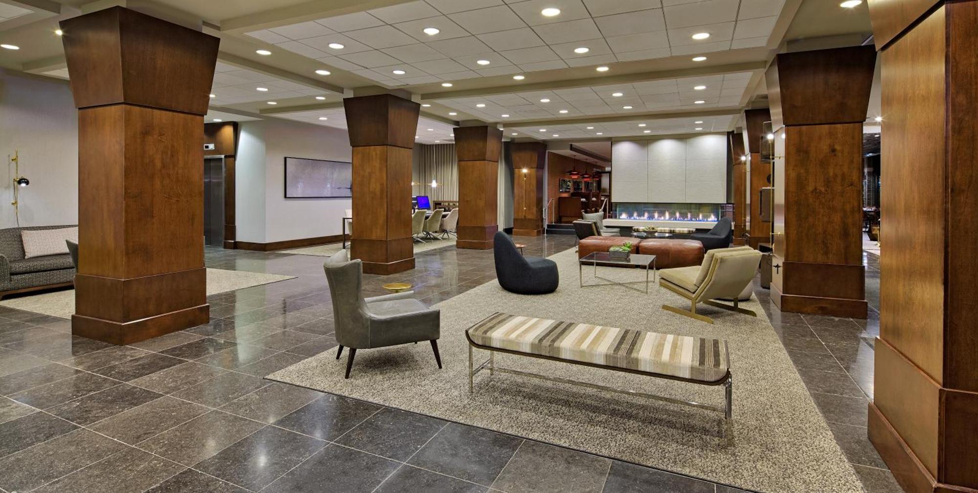Crowne Plaza - Chicago West Loop By Ihg Hotel Luaran gambar