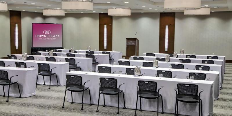 Crowne Plaza - Chicago West Loop By Ihg Hotel Luaran gambar